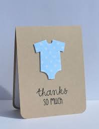 Blue Baby Boy Thank You Card Shower Gift Thank You Card By Tiddleywinksdesign Baby Shower Thank You Cards Baby Thank You Cards Baby Shower Greeting Cards