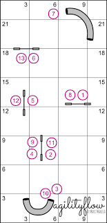 By Mari Makela Dog Agility Course Dog Agility Agility Training For Dogs