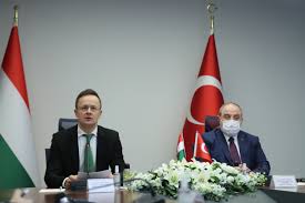 Vonatjegyével vagy vasúti bérletével most értékes ajándékokat nyerhet. Hungary Turkey Ties Have Greater Trade Investment Potential Daily Sabah