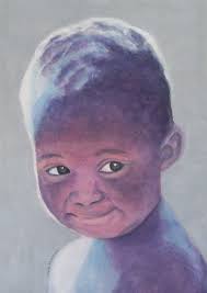 Skeching art work rekhakint penshil