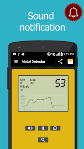 Subscribe to download from our unlimited library. Metal Detector With Sound For Android Apk Download
