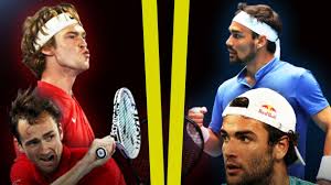 Why italian tennis is shining brighter than ever. Rublev Vs Fognini Medvedev Vs Berrettini Atp Cup 2021 Finals Prediction