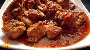 Chicken Bhuna Quick And Easy Style In Bangla By Recipe Of Love Youtube