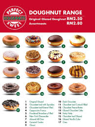 Nevertheless, it has managed to maintain its spot among the best producers of donuts. Krispy Kreme Malaysia Menu By Tanny Song Issuu