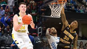Drew Mcdonald Men S Basketball Northern Kentucky University Athletics
