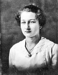 Bertha August Voss Varley (1888-1919)