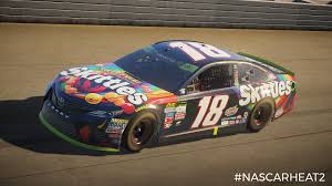 Remove old version before use. Nascar Heat 2 November Dlc Jumbo Expansion Pack Toyota Pack