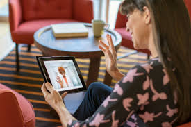 Video Visits Convenient And High Quality Kaiser Permanente Members Say Ncal Research Spotlight