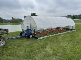 Portable Chicken Coop with Wheels