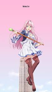 Flare, jioral, arlgrande, animes, animesfw, flare arlgrande jioral, anime,  redo of healer, HD phone wallpaper | Peakpx