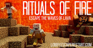 The releases of the survival mode in classic were conducted in a test named. 1 10 2 Rituals Of Fire Lava Survival Spigotmc High Performance Minecraft