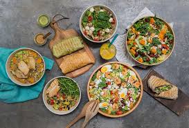 The Next Time You Want To Eat A Little Cleaner Check Out The Top 10 Healthy Eateries In Singapore Healthy Food Delivery Healthy Recipes Food