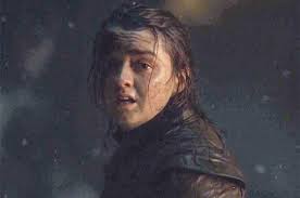 Melisandre appears to give her a much needed pep talk just as it seems all hope is lost, and sends her off to complete the most badass. Game Of Thrones Revealed How Arya Stark Would Kill Night King In Hidden Clue Years Ago Newsgroove Uk