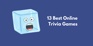 Jul 17, 2020 · 13 virtual trivia games. 13 Trivia Games Your Group Will Love Ranked