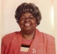 Dorthy Johnson Obituary (1937