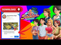 Of course, when you're 12 or 13 it's almost a must to try out those games. Summertime Saga Highly Compressed For Pc Summertime Saga Mobile Download Play For Android Apk Ios Summertime Saga V0 19 5 Free Download Pc And Android Game Full Version Amnrrr12
