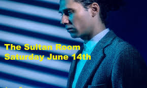 The Sultan Room tickets and events