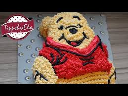 Winnie Pooh Torte Video Rezepte Info