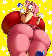 Rule34 - If it exists, there is porn of it  amy rose, sonic the hedgehog   7599977