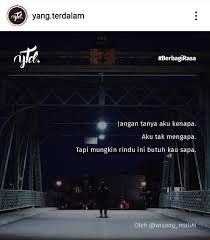 Check spelling or type a new query. 20 Akun Instagram Quotes Bahasa Indonesia Happening Musdeoranje Net