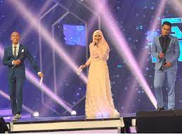 Senarai peserta gema gegar vaganza 2017 1. Konsert Minggu Pertama Gema Gegar Vaganza Tidak Banyak Beza Dengan Gegar Vaganza Entertainment Rojak Daily