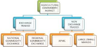 Structure Of Indian Commodity Market Download Scientific