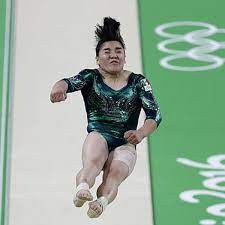 La gimnasta mexicana alexa moreno llega a las finales tokio 2020 // usa la canción de demon slayer 😍ya que es amante de la cultura japonesa 😍 Rio 2016 Gimnasta Mexicana Fue Discriminada Por Su Aspecto Fisico Full Deportes Depor