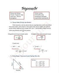 Dibawah ini adalah informasi contoh soal nilai perbandingan trigonometri sudut istimewa. Download Soal Cerita Tentang Perbandingan Trigonometri Pdf