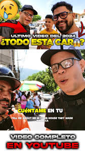 Video Completo en YouTube LINK en la Biografía