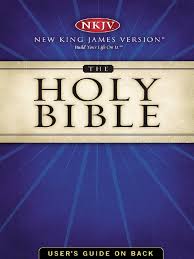 Bad company corrupts good character. (1 corinthians 15:33 niv) one translation says, bad companionships corrupt good morals. this truth can be seen in the story of a young man named amnon and his friend, jonadab. The Holy Bible New King James Version Pdf New King James Version King James Version
