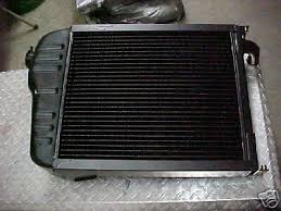 Every ten hours or daily. Radiator For John Deere M 40 320 330 420 430 440 Tractor Ebay