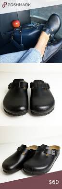 Womens Birkenstock Size Chart Us Birkenstock Black Closed Toe Shoes Size 37 In 2020 Closed Toe Shoes Closed Toe Birkenstocks Closed Toe