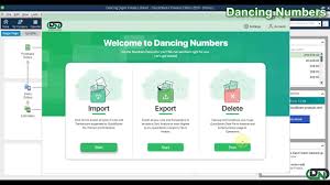 That should do the trick. How To Delete Journal Entry From Quickbooks Desktop Using Dancing Numbers Youtube