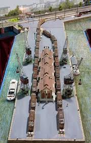 Www Marklinfan Net Plastico Carnate2009 001 6 Jpg Model Trains Ho Model Trains Model Train Layouts