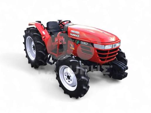 Yanmar AF330 Tractor