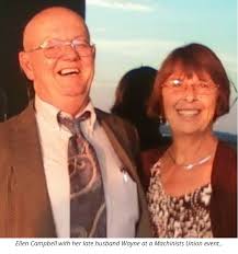 2023 Maine AFL-CIO President's Award Winner Ellen Campbell (IAMAW Local  S-89): 50 Years of Helping Injured Workers