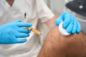 Image result for Knee Injection