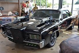 Check spelling or type a new query. 1966 Chrysler Imperial Black Beauty Stunt Car For Sale 3024 Motorious