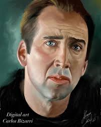 Nicolas Cage Photoshopped As Everyone