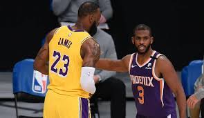 50 ответов 199 ретвитов 1 891 отметка «нравится». Nba Playoff Preview Phoenix Suns Vs Los Angeles Lakers Treffen Sich Zwei Genies