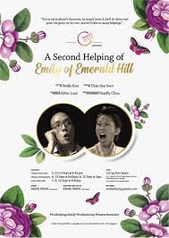 May to dec 2015, chinese translation, beijing, baoding, chongqing, kunming, liuzhou, hangzhou, guangdong, tianjin. Emily Of Emerald Hill Peatix