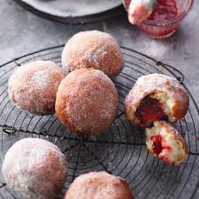 Mini Berliner Rezept Rezepte Essen Und Trinken Essen