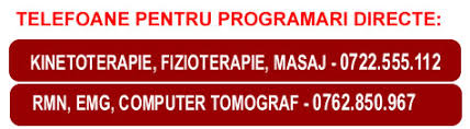 Au rmn standard (tip tunel) atat la baneasa cat si la sun plaza. Electromiografie Bucuresti Electromiografia Preturi Clinici Cabinete Rmn