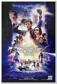 Blend photos and sharpen to make movie poster in photoshop. Ready Player One 2018 Original 27x40 Regular Movie Poster Etsy