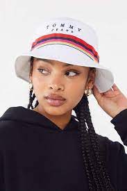 Tommy Jeans Rainbow Bucket Hat Affiliatelink Women Clothing Stores Online Tommy Jeans Autumn Fashion Women