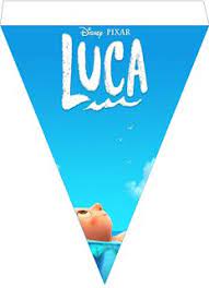 Kits Imprimibles Gratis Banderines Luca En 2021 Kits Imprimibles Gratis Kits Imprimibles Banderines Para Imprimir