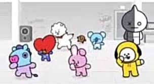 Tersedia ✓ gratis ongkir ✓ pengiriman sampai di hari . Bt21 Hot Debut Siap Menemani Kalian Nama Nama Kartun Facebook