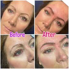 I call these brows...