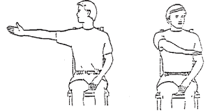 Image result for Shoulder Range of Motion Exercises