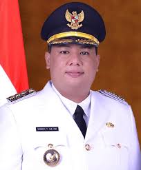 Daftar Bupati Samosir